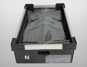 C형 도전성 박스